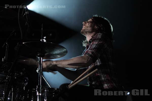 THE JOY FORMIDABLE - 2011-06-24 - PARIS - Hippodrome de Longchamp - Matt Thomas